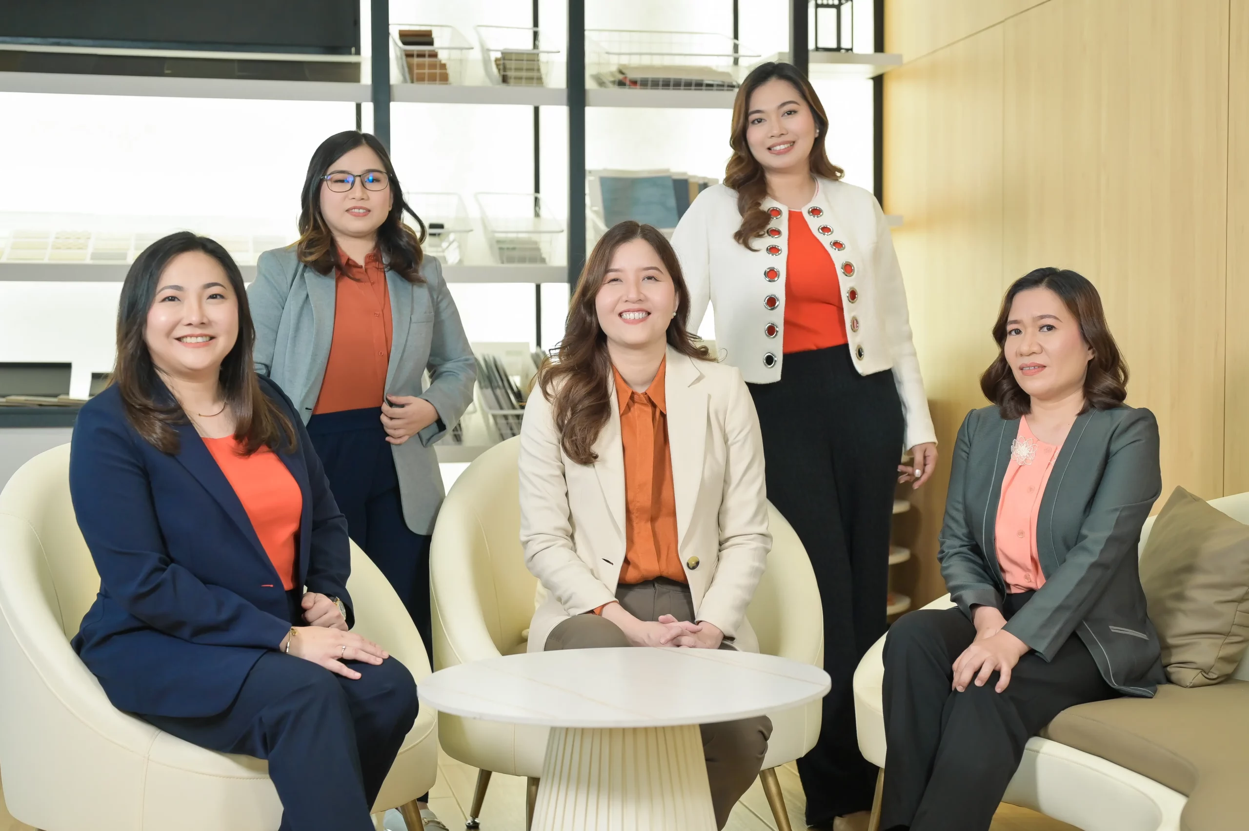 colab team members