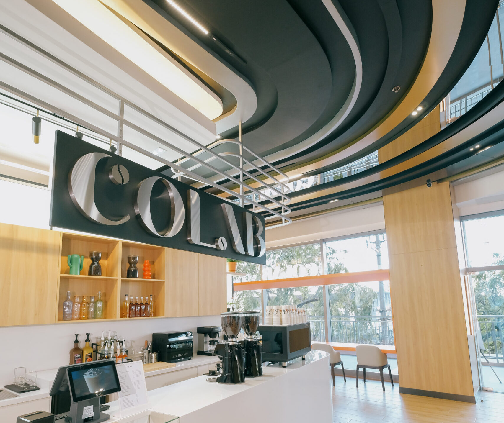 colab cafe