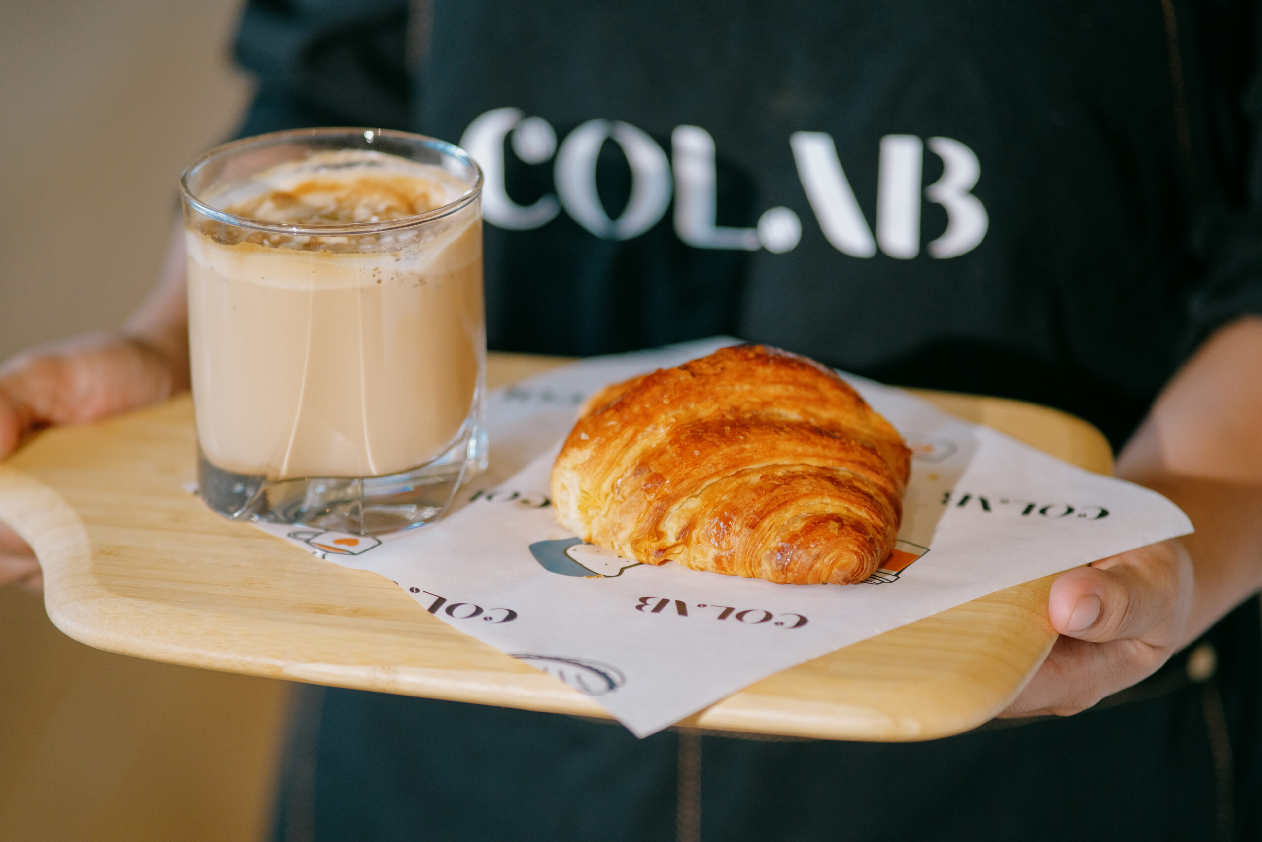 colab menu
