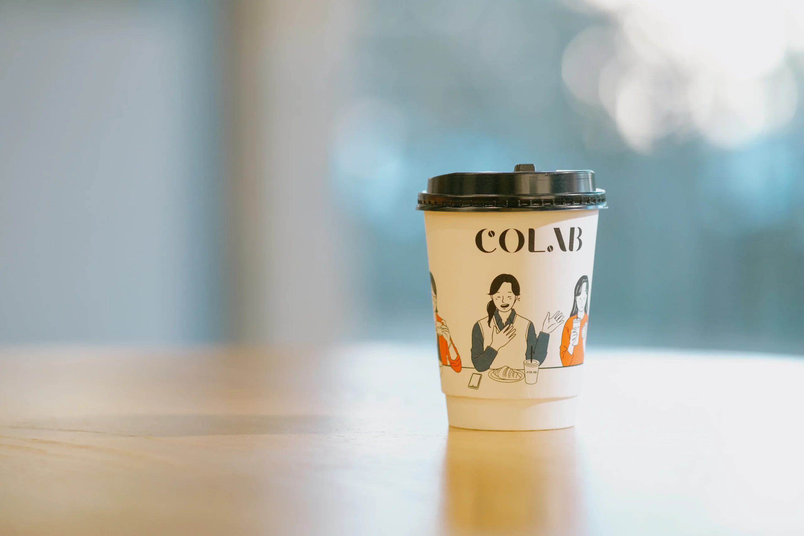 colab coffee