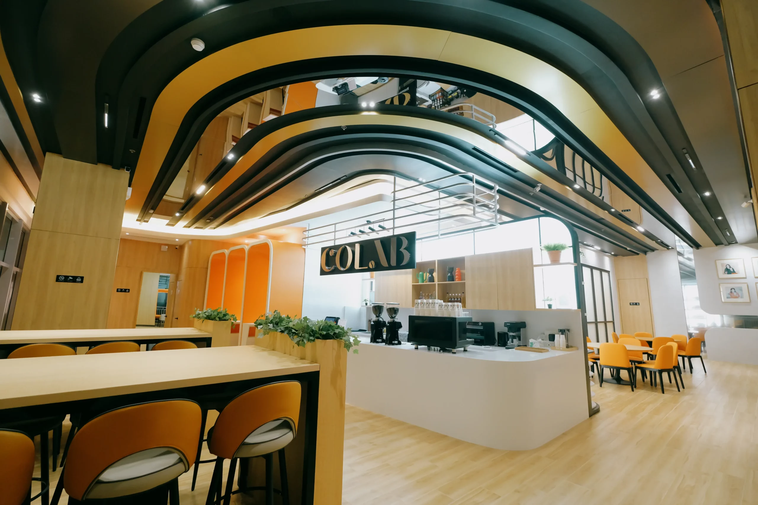 colab cafe