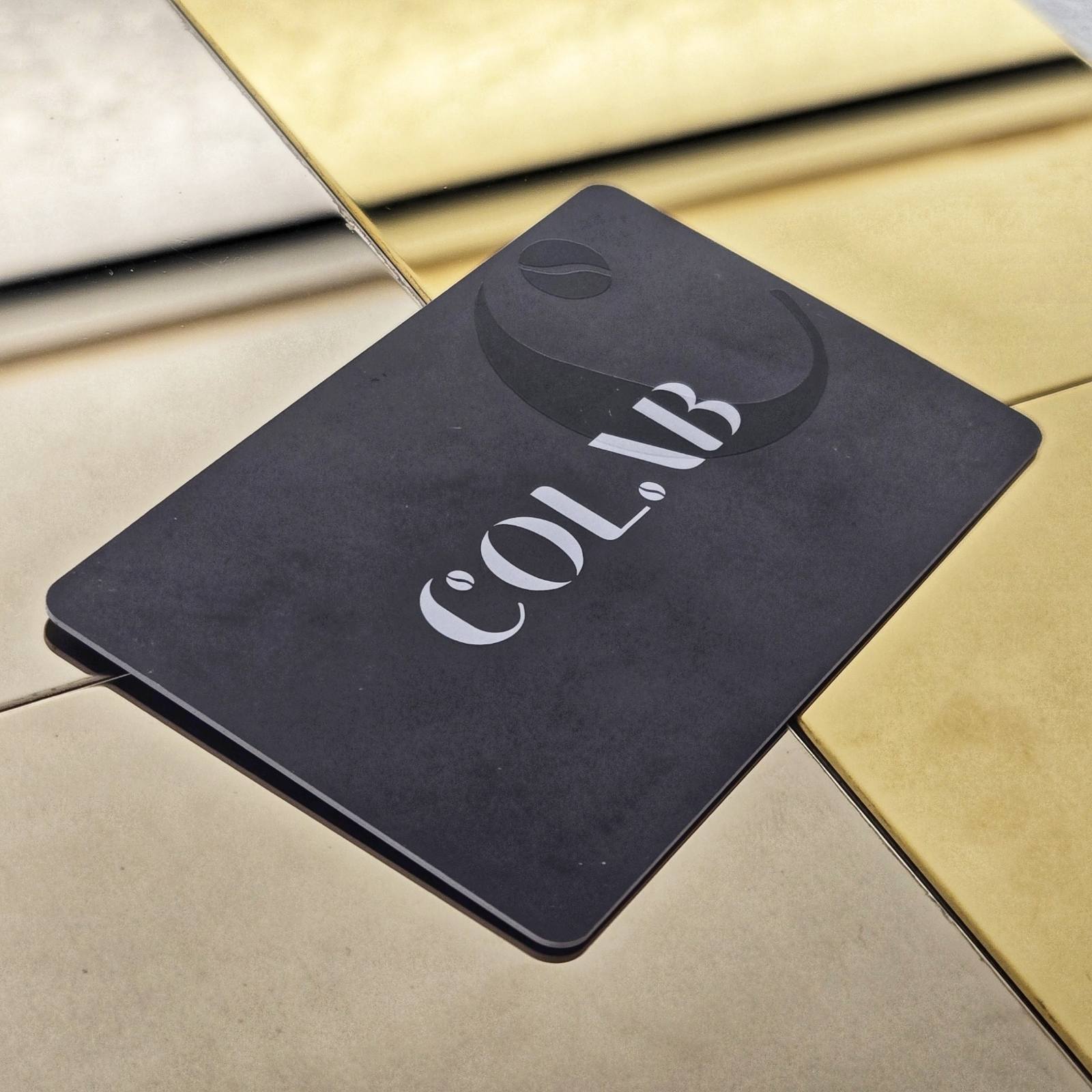 COLAB Black Card