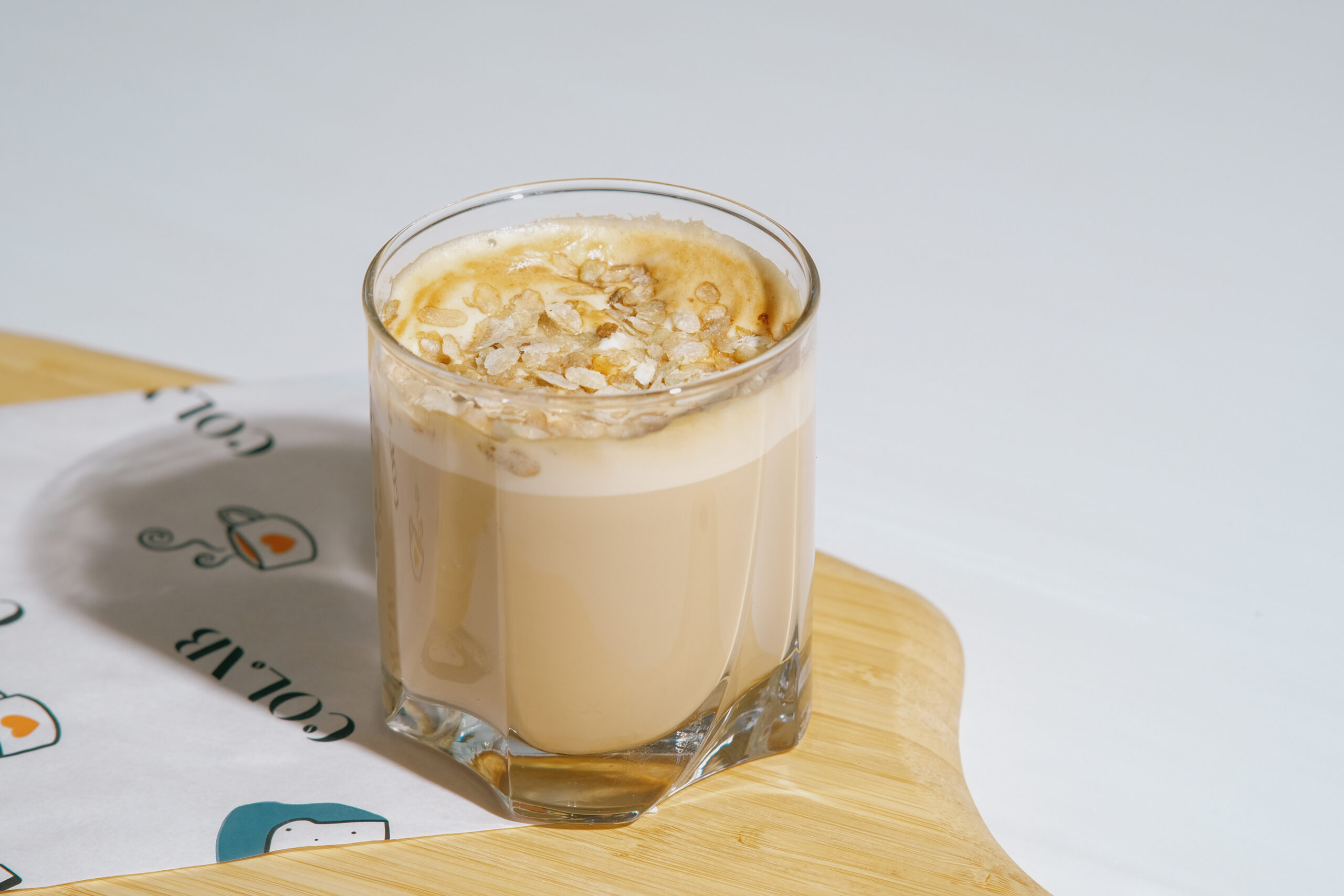 Colab Yema Latte