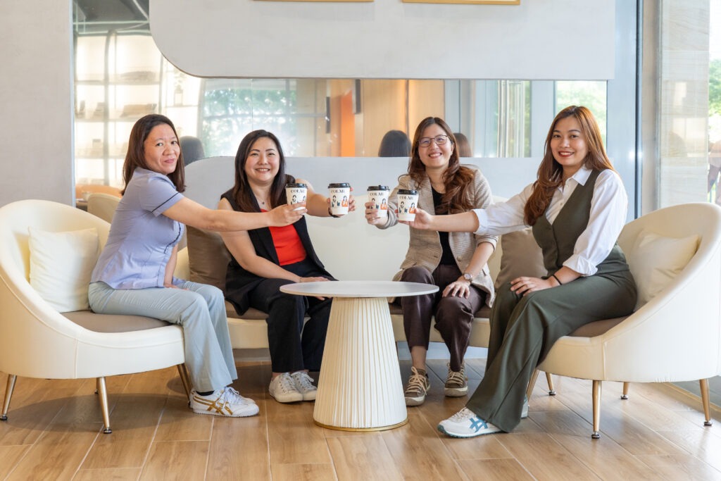 COLAB launches Coffee Meet – a series of seminars and talks for architects and designers